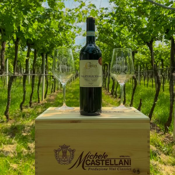 Promo di fine Primavera Castellani: 3 Bottiglie a 54€ con Spedizione Gratuita – 1 è in Omaggio! - immagine 3
