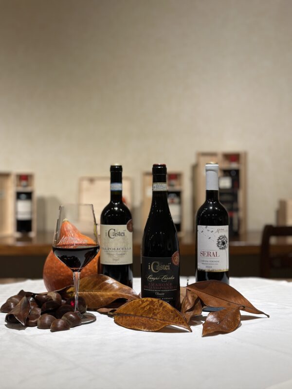 Promo d’Autunno Castellani: 3 Bottiglie a 50€ con Spedizione Gratuita – 1 è in Regalo!
