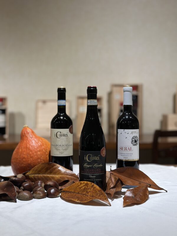 Promo d’Autunno Castellani: 3 Bottiglie a 50€ con Spedizione Gratuita – 1 è in Regalo! - immagine 3