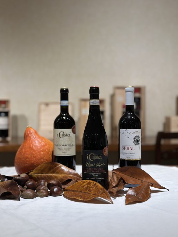 Promo d’Autunno Castellani: 3 Bottiglie a 50€ con Spedizione Gratuita – 1 è in Regalo! - immagine 2