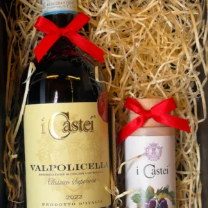 Box Natale Rosso e Benessere 1